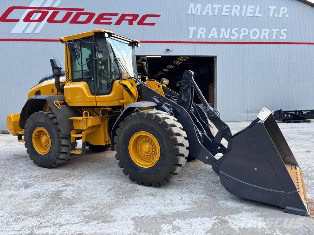 Volvo L 90 H Cargadoras sobre ruedas