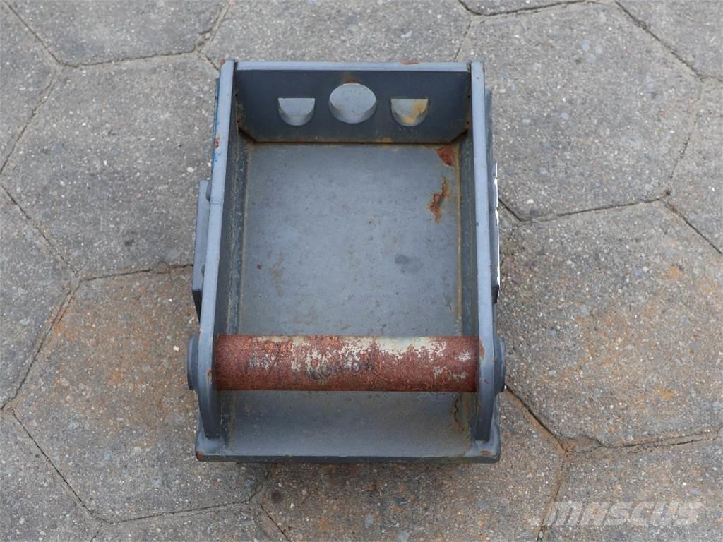  KOPFPLATTE MS01 Enganches rápidos