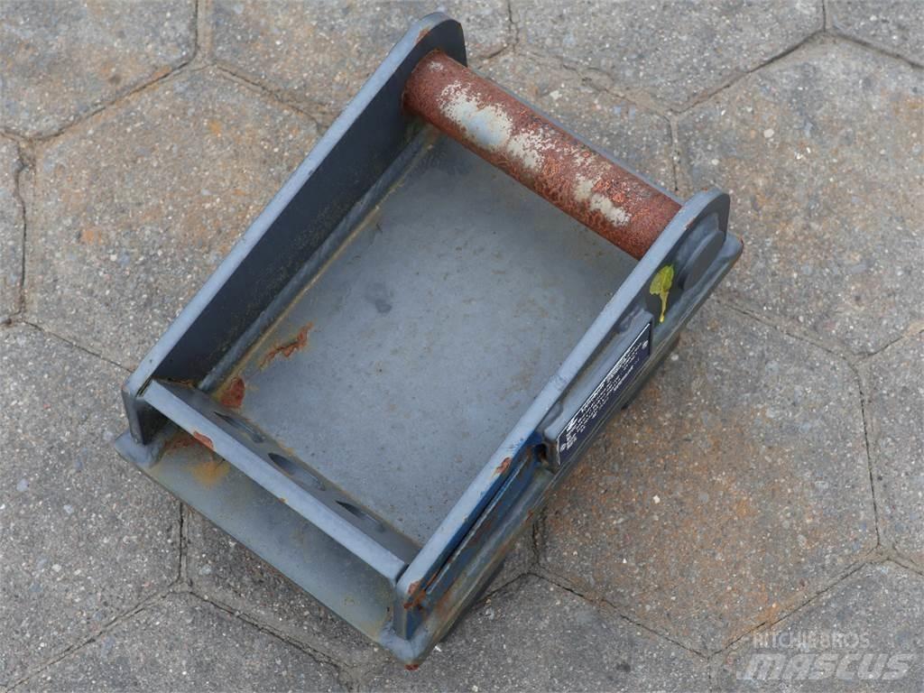  KOPFPLATTE MS01 Enganches rápidos