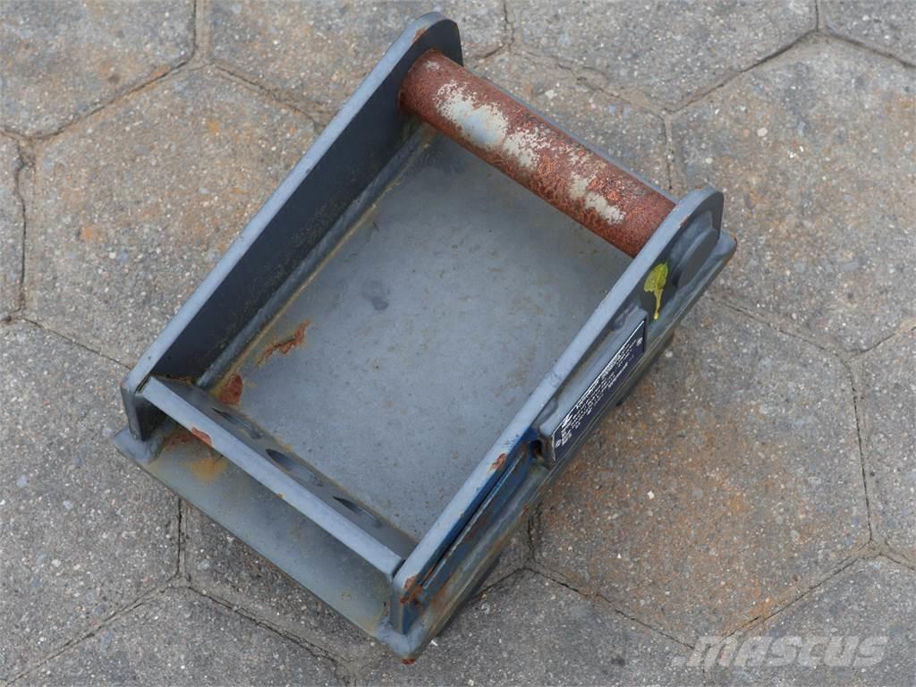  KOPFPLATTE MS01 Enganches rápidos