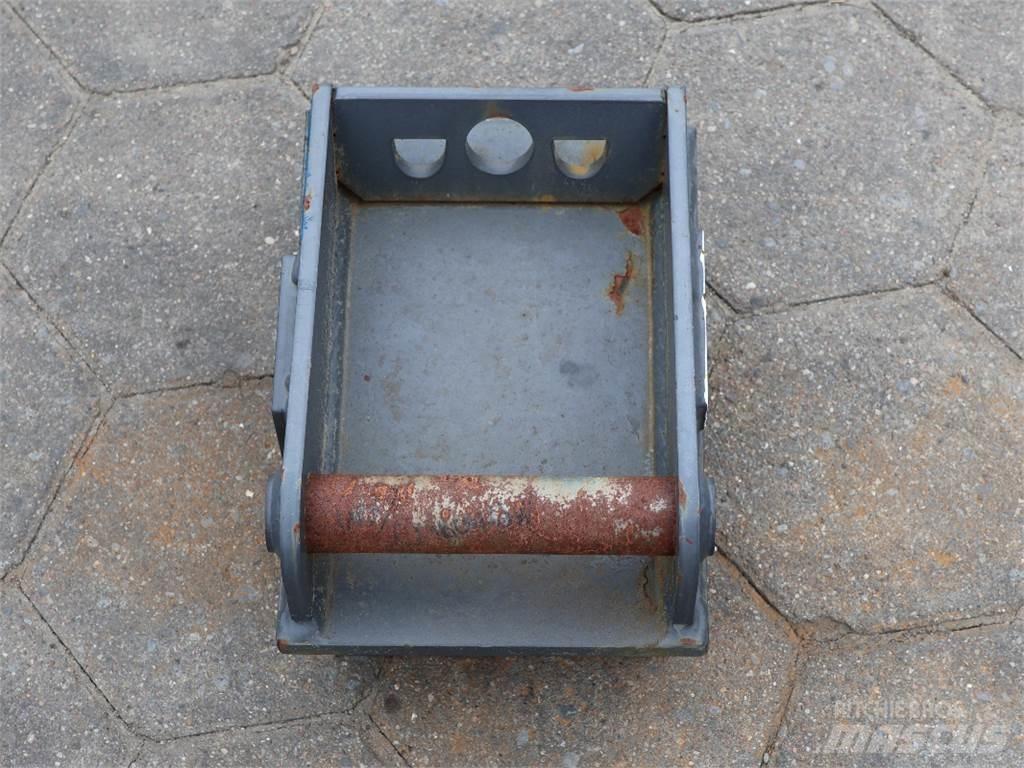  KOPFPLATTE MS01 Enganches rápidos
