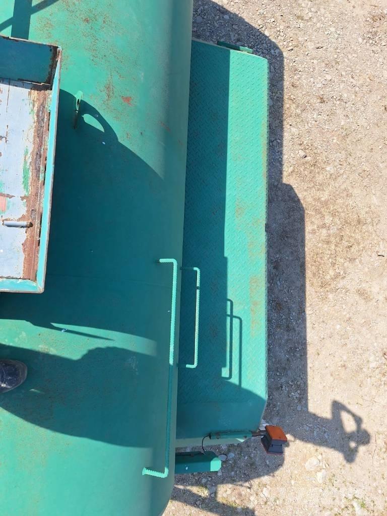 Vepi 13500 Cisternas o cubas esparcidoras de purín