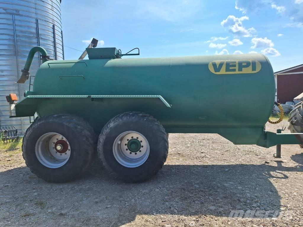 Vepi 13500 Cisternas o cubas esparcidoras de purín