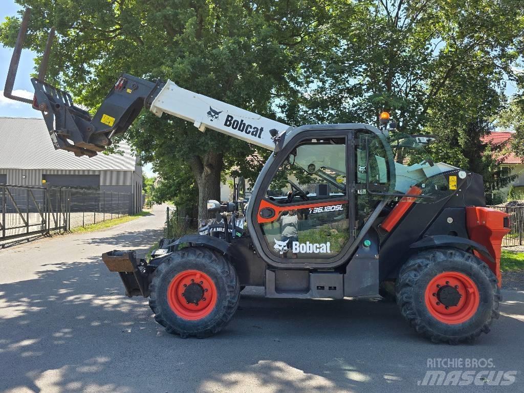 Bobcat T 36.120 SL Carretillas telescópicas