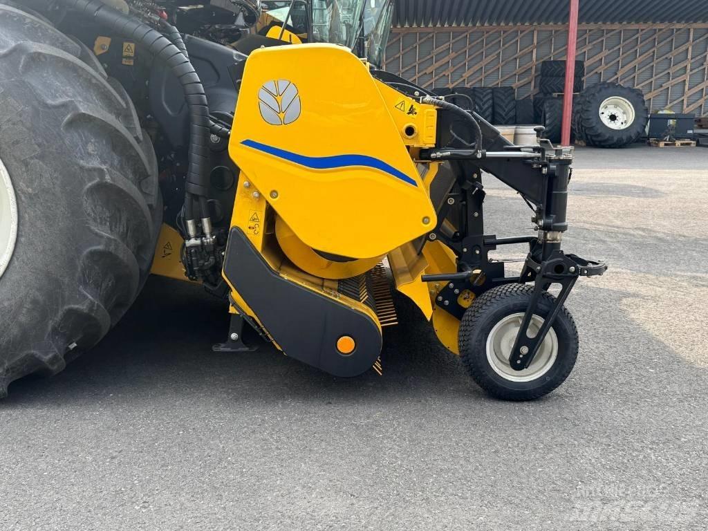 New Holland FR 550 Picadoras de forraje autopropulsadas