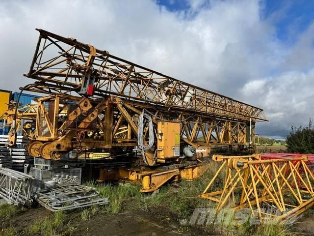 Liebherr 53K Grúas torre