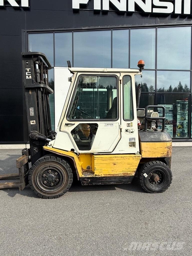 TCM FD40Z7 Carretillas diesel