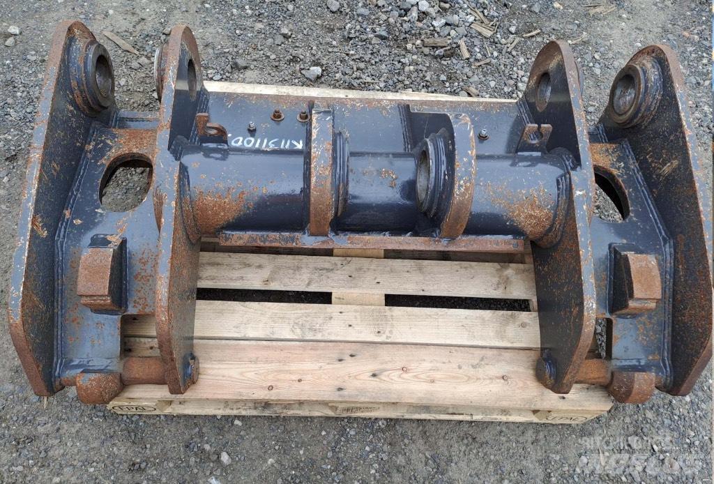 Develon Hitch Mini excavadoras < 7t