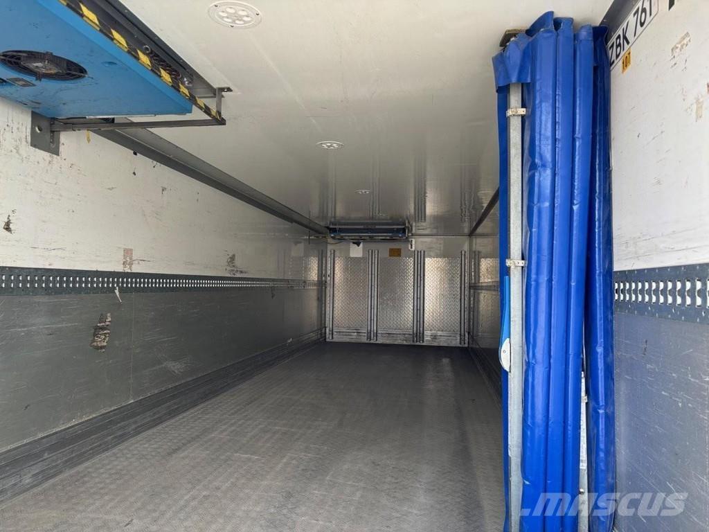 Skab + FRIGO BLOCK Transporte - Otros