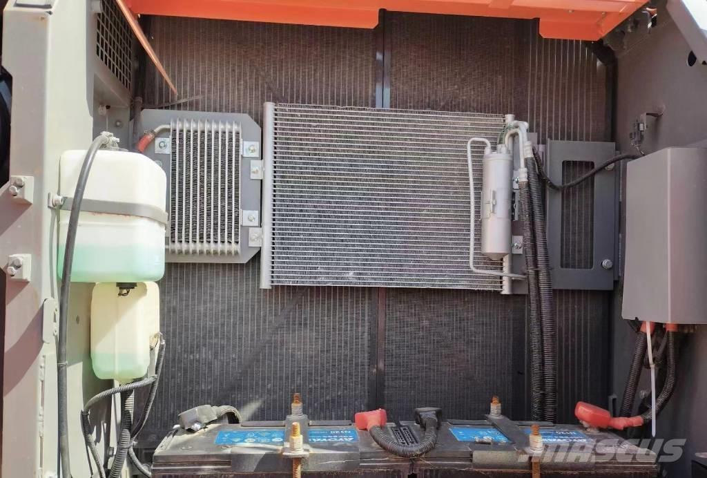 Hitachi ZX 240 Excavadoras de cadenas