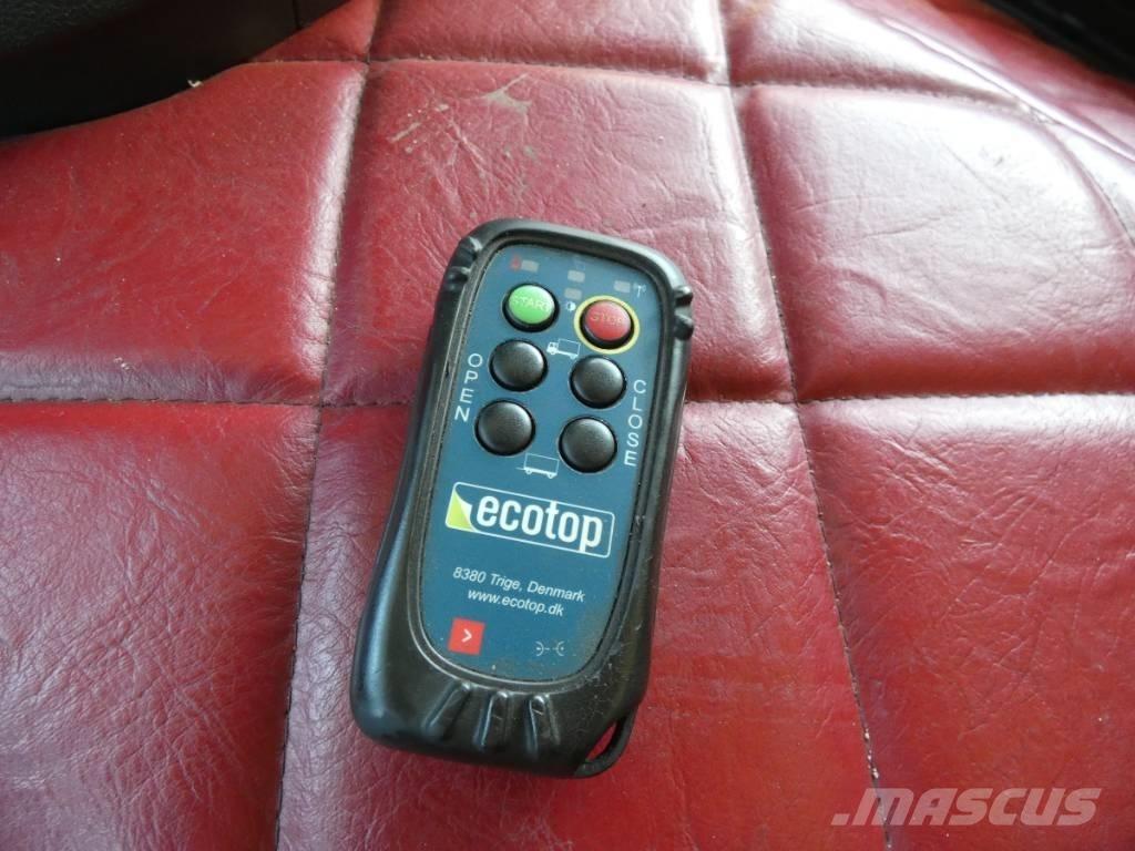 Volvo FM 500 Camiones bañeras basculantes o volquetes