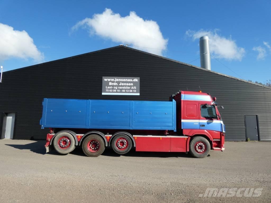 Volvo FM 500 Camiones bañeras basculantes o volquetes