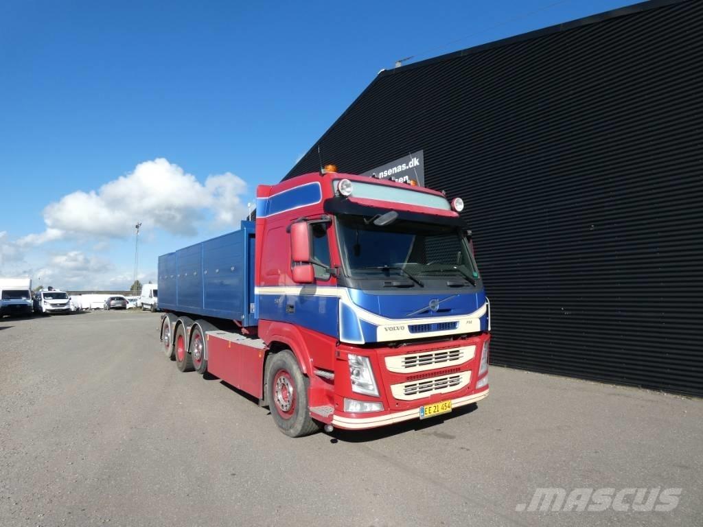 Volvo FM 500 Camiones bañeras basculantes o volquetes