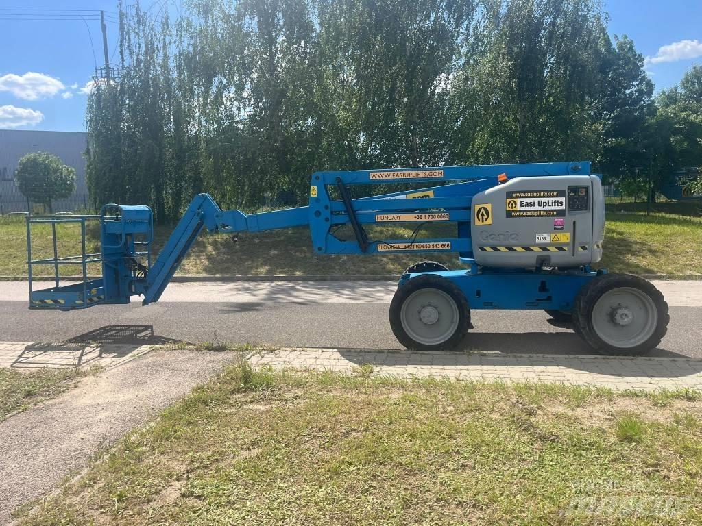 Genie Z 51/30 J RT Plataforma de trabajo articulada