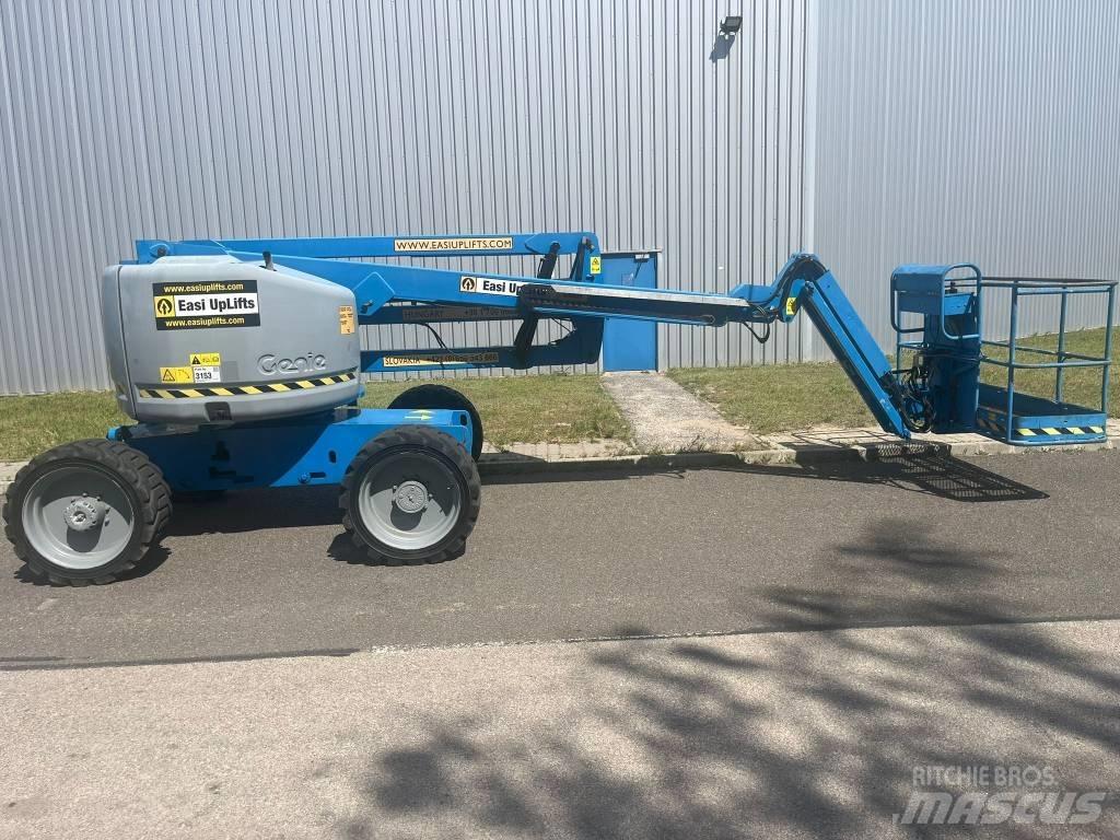 Genie Z 51/30 J RT Plataforma de trabajo articulada