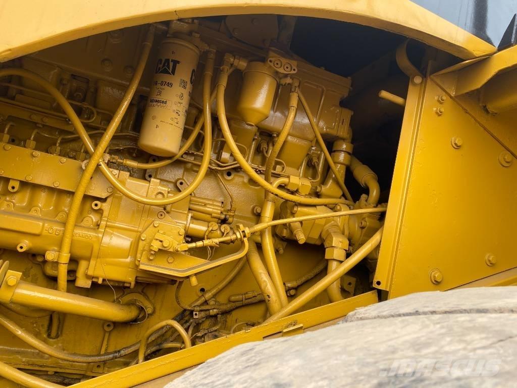 CAT 980 G HL II Cargadoras sobre ruedas