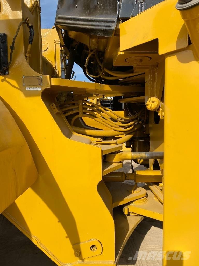 CAT 980 G HL II Cargadoras sobre ruedas