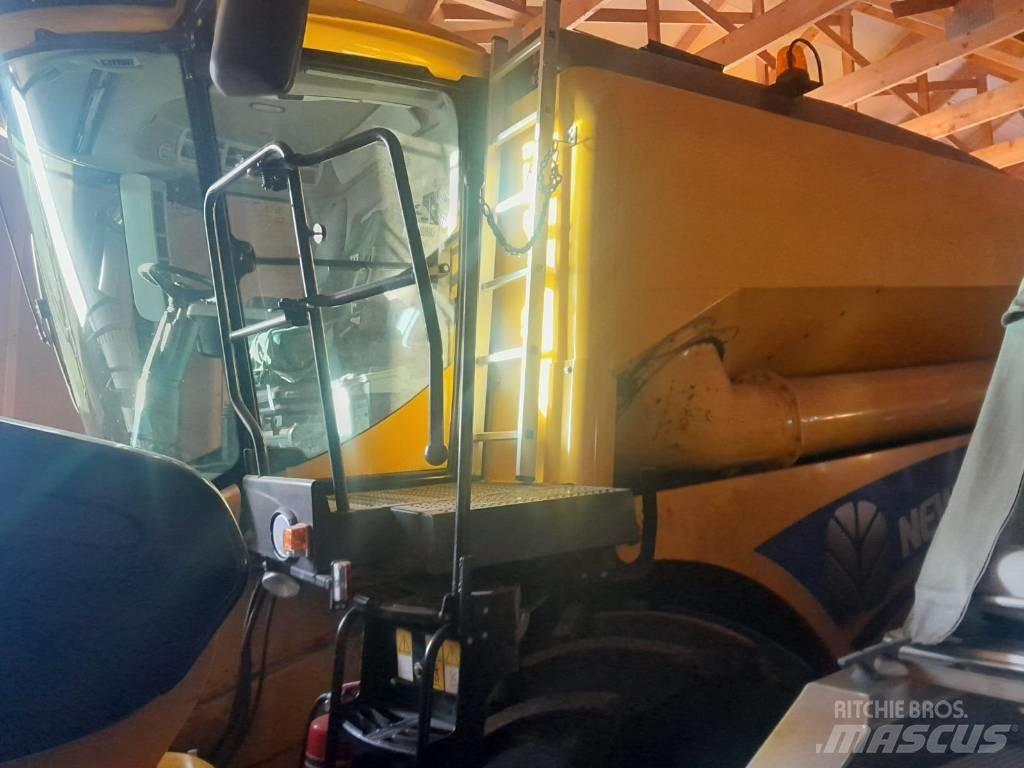 New Holland TC 4.90 Cosechadoras combinadas