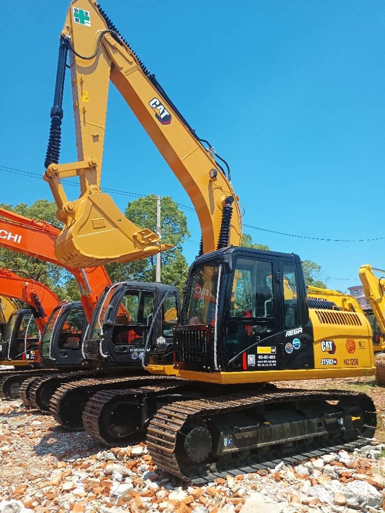 CAT 315 Excavadoras de cadenas