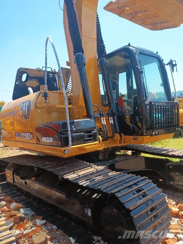 CAT 315 Excavadoras de cadenas