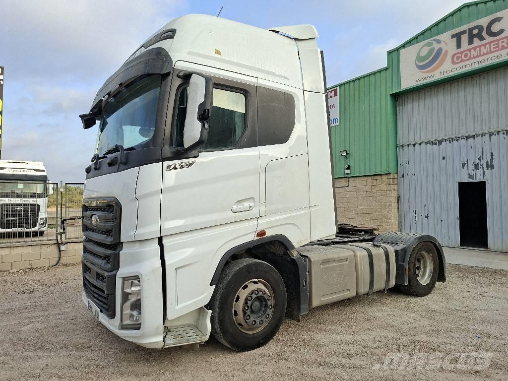 Ford F-MAX 500 Cabezas tractoras