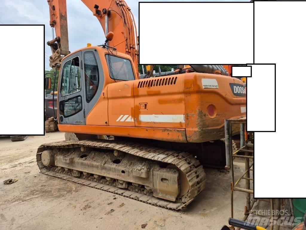 Doosan DX 220 LC-9 Excavadoras 7t - 12t