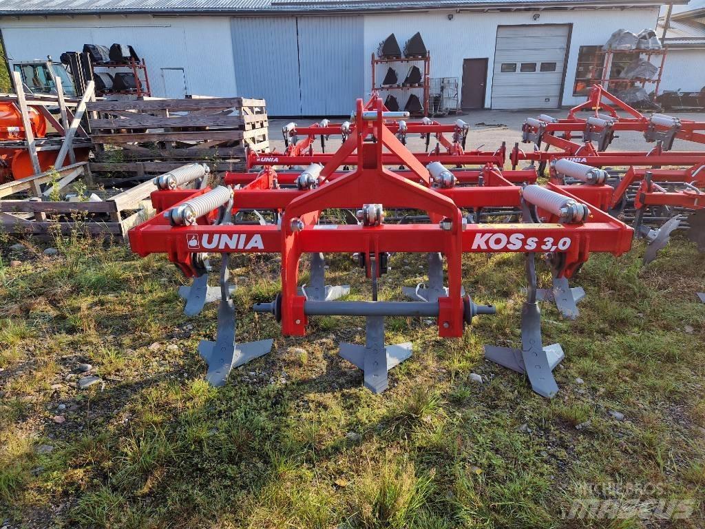 Unia KOS S 3 Cultivadores