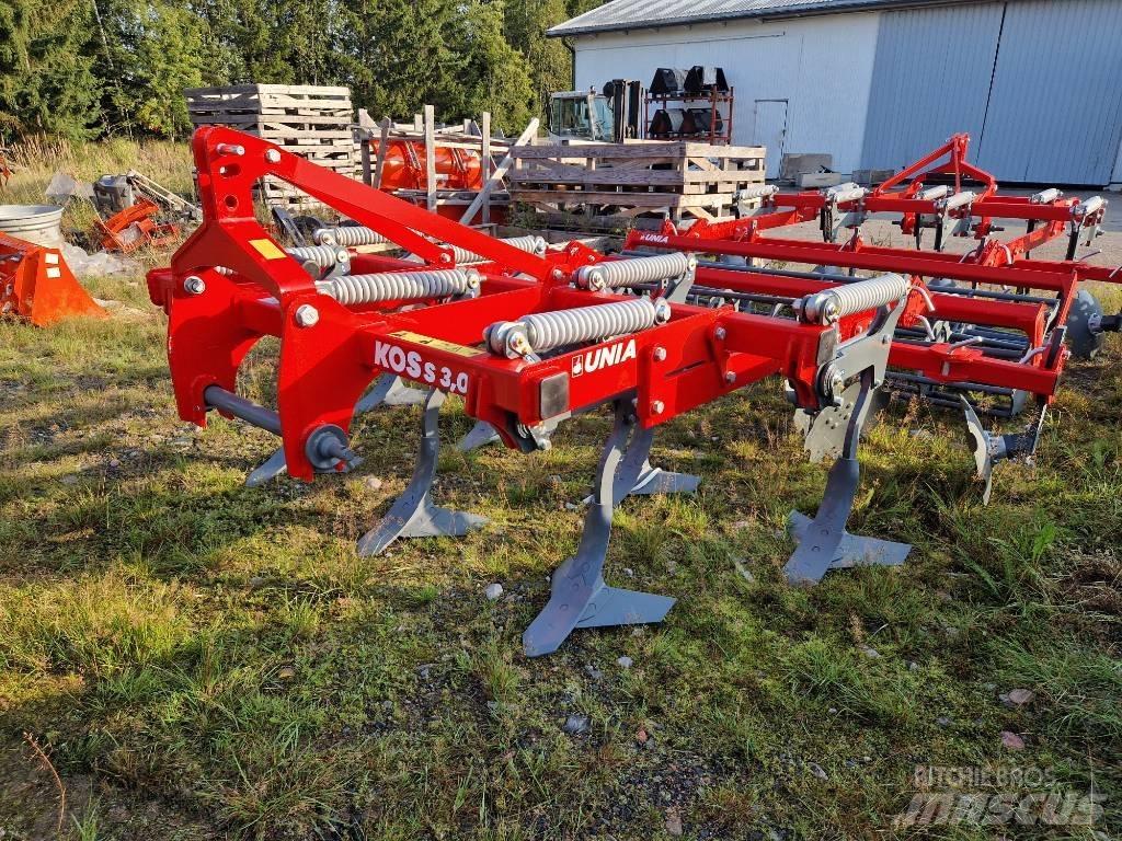Unia KOS S 3 Cultivadores