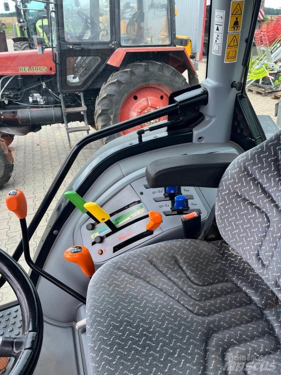 Deutz-Fahr 5090.4 Tractores