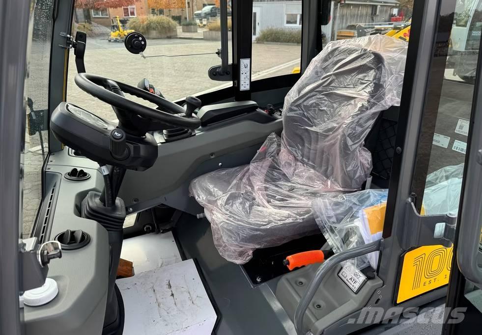 Kramer 5045 Cargadoras sobre ruedas