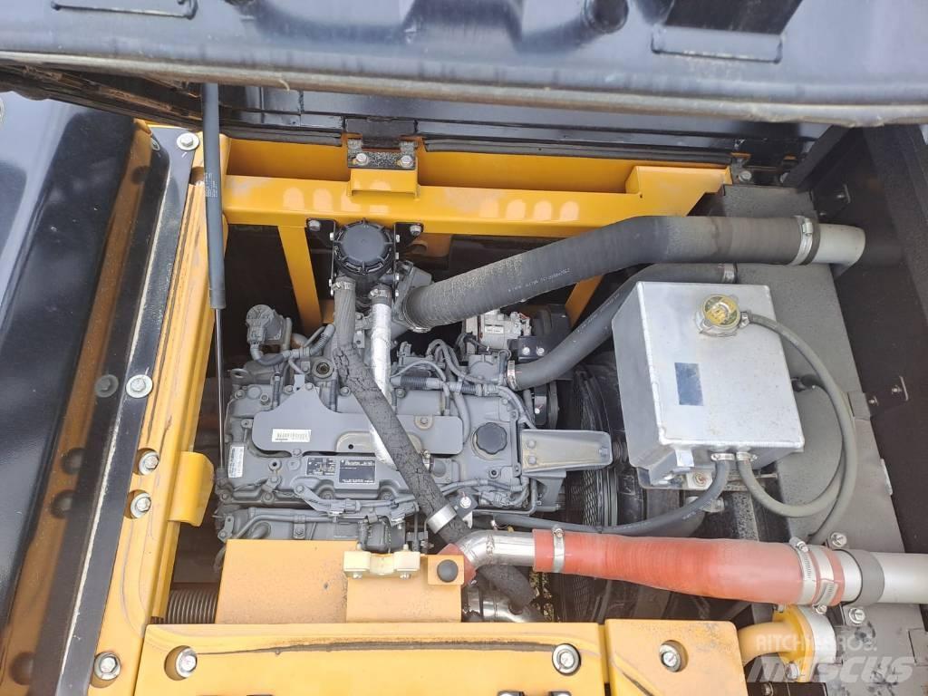 Sany SY 135 C Excavadoras de cadenas
