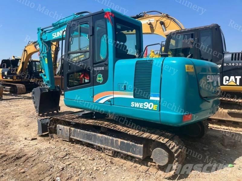 Sunward SWE90 Mini excavadoras < 7t