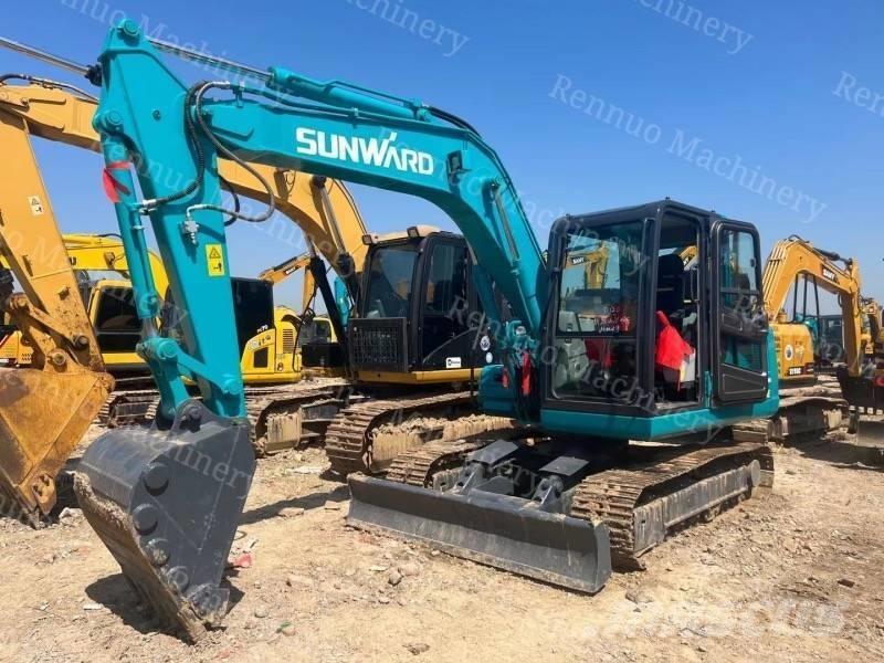 Sunward SWE90 Mini excavadoras < 7t