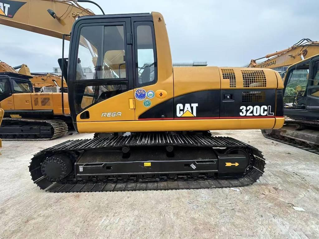 CAT 320 C L Excavadoras de cadenas