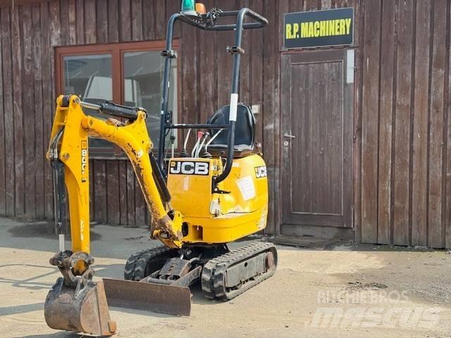 JCB 8008 Mini excavadoras < 7t