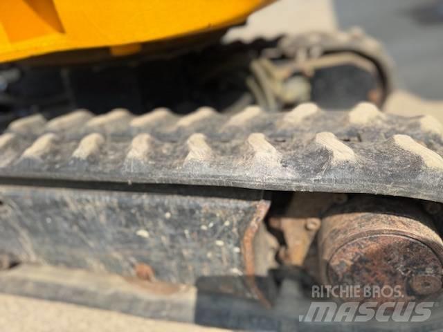 JCB 8008 Mini excavadoras < 7t