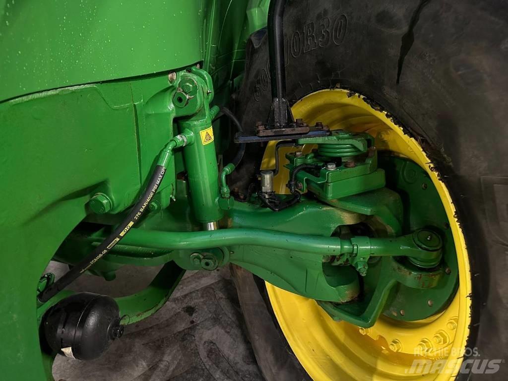 John Deere 7230 R Tractores