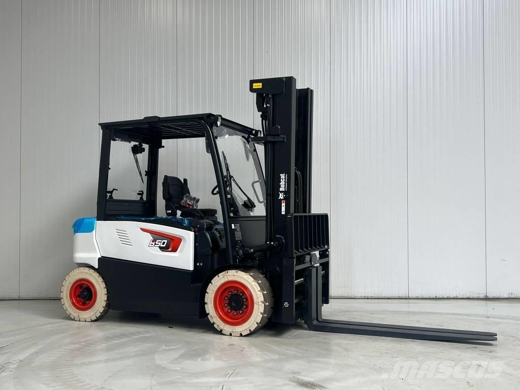 Bobcat B50XC-7 Carretillas de horquilla eléctrica