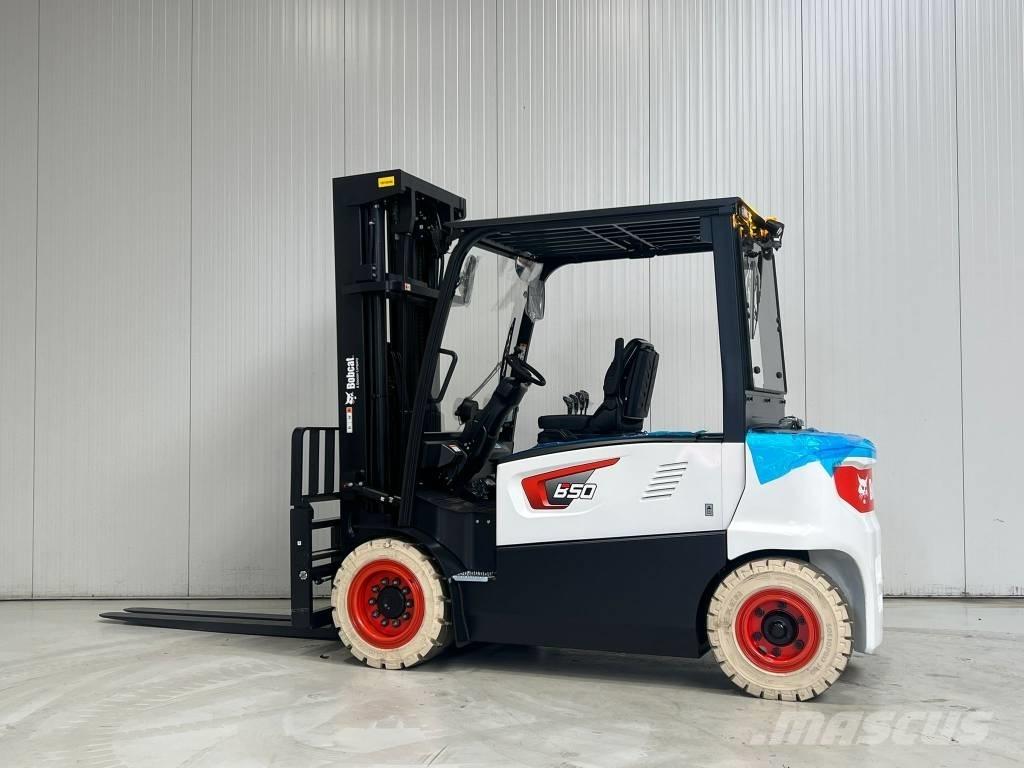 Bobcat B50XC-7 Carretillas de horquilla eléctrica