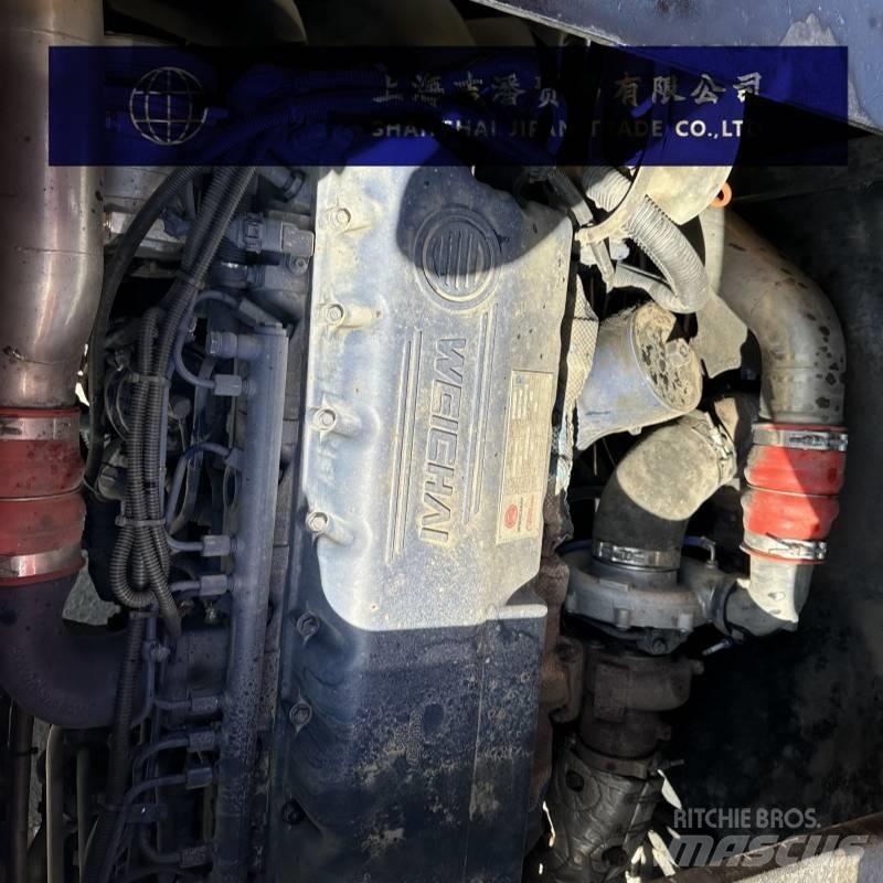 Sany STC 700T5 Grúas todo terreno