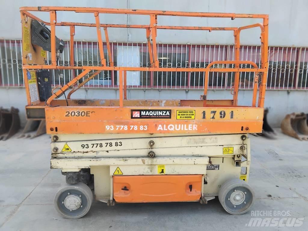 JLG 2030 ES Plataformas tijera