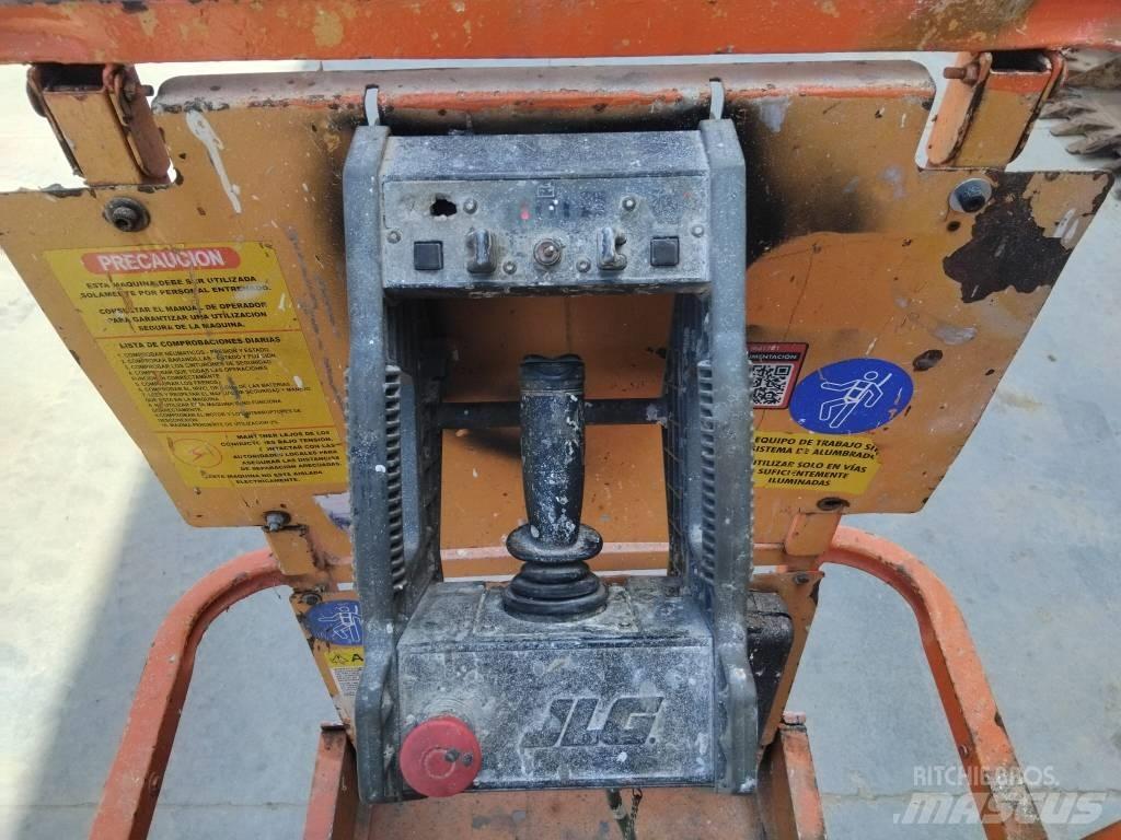 JLG 2030 ES Plataformas tijera