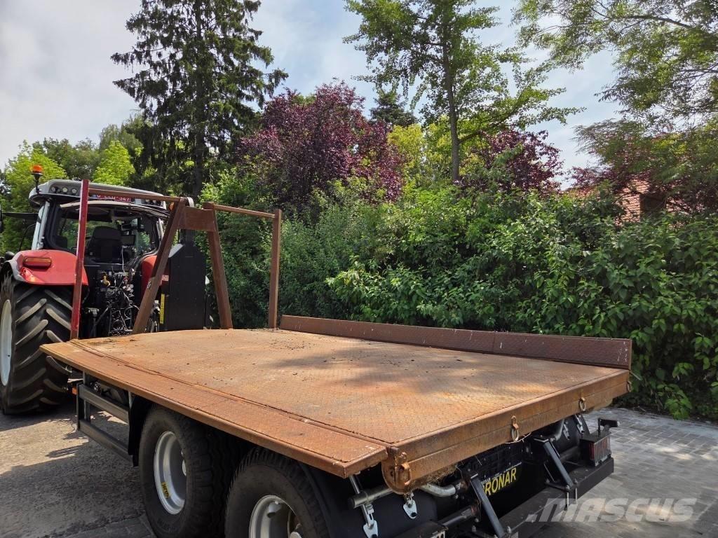  Container 4 m Contenedores especiales
