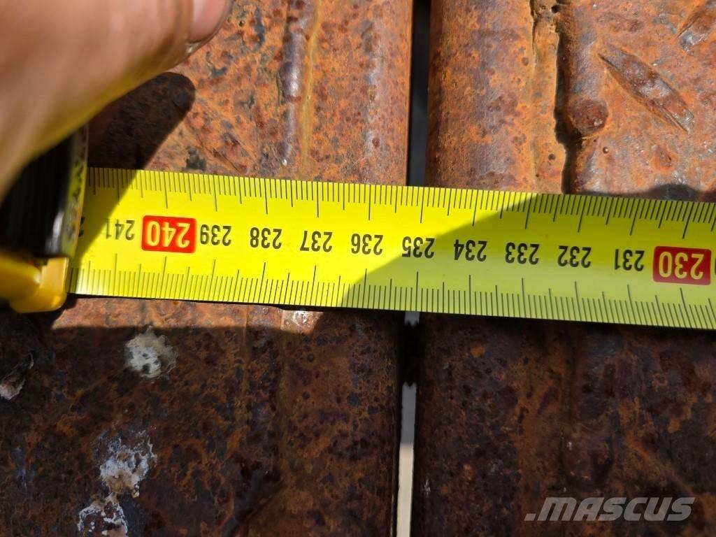 Container 4 m Contenedores especiales