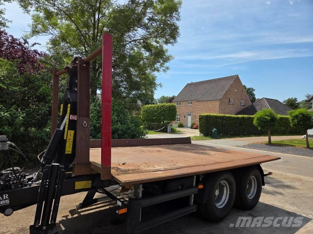  Container 4 m Contenedores especiales