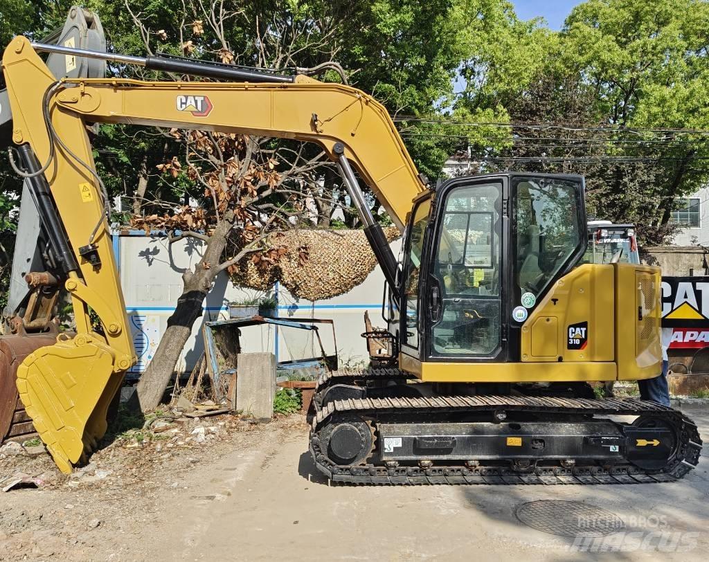 CAT 310 Excavadoras de cadenas