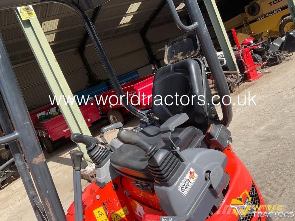 Kubota U 17-3 Mini excavadoras < 7t