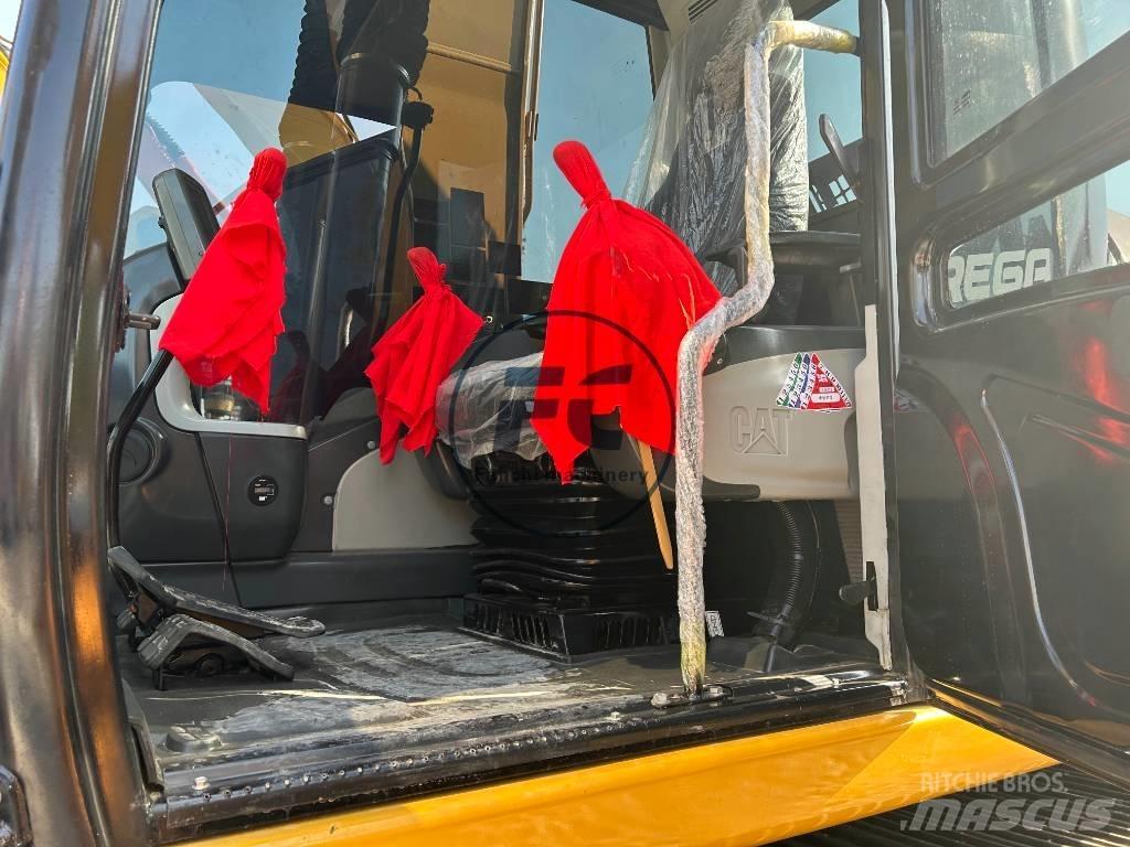 CAT 312 D2 GC Excavadoras de cadenas