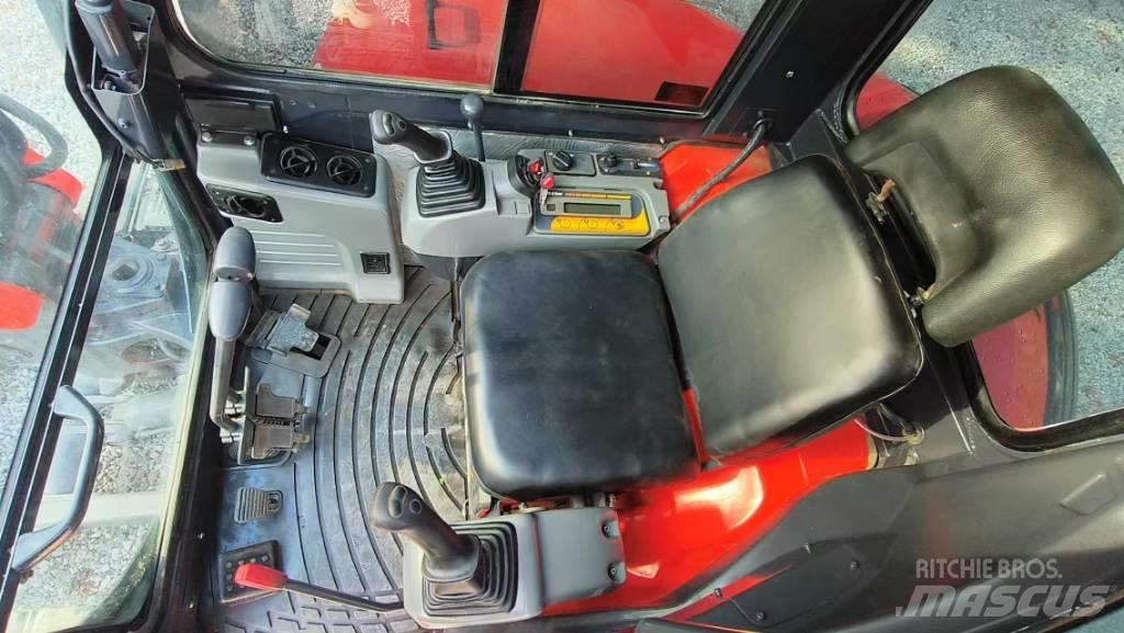 Kubota U 55 Mini excavadoras < 7t