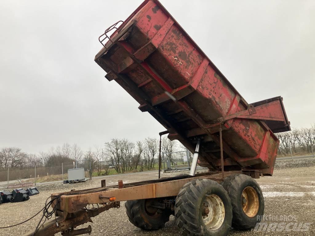 Brimont BB 12 B Remolques volquete